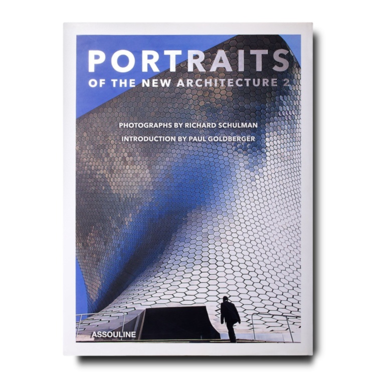 Portraits of the New Architecture 2 ASSOULINE