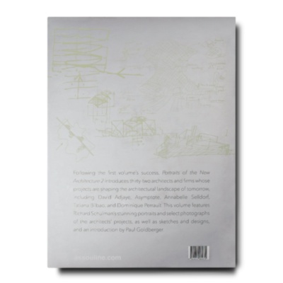 Portraits of the New Architecture 2 ASSOULINE