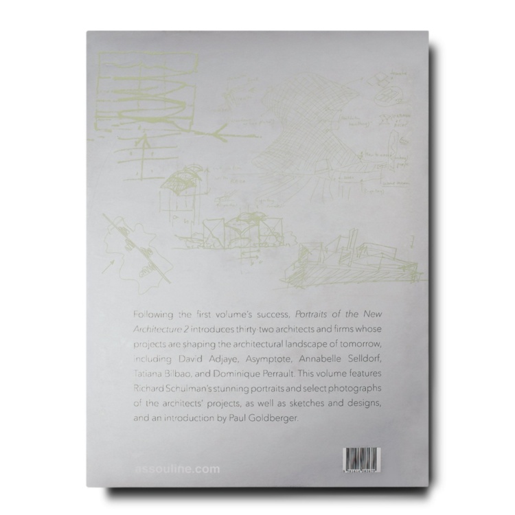 Portraits of the New Architecture 2 ASSOULINE