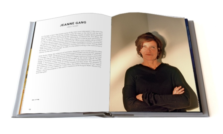 Portraits of the New Architecture 2 ASSOULINE