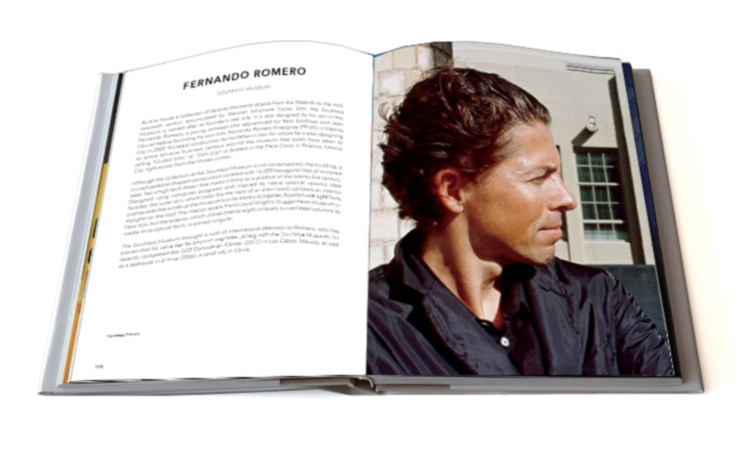 Portraits of the New Architecture 2 ASSOULINE