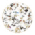Garden Birds Charger Plate