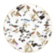 Garden Birds Charger Plate