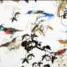 Garden Birds Charger Plate