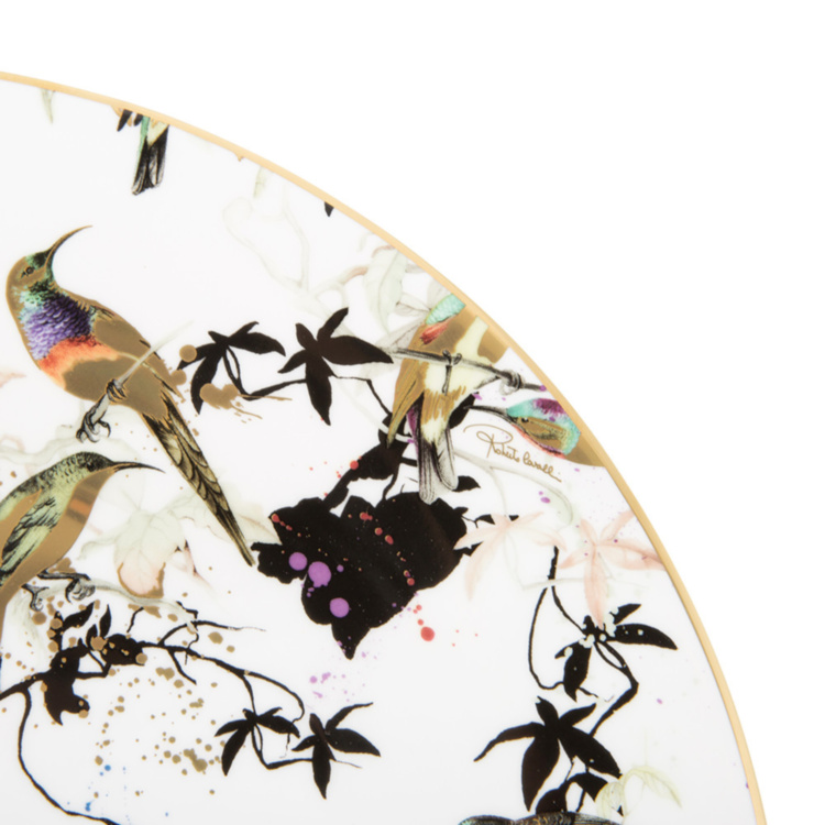 Garden Birds Charger Plate