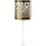 MARRAKECH GOLD Wine Glass