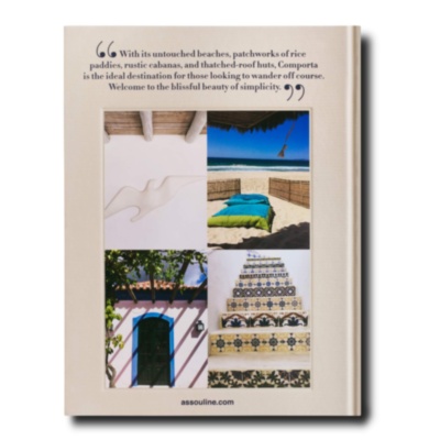 Comporta Bliss ASSOULINE