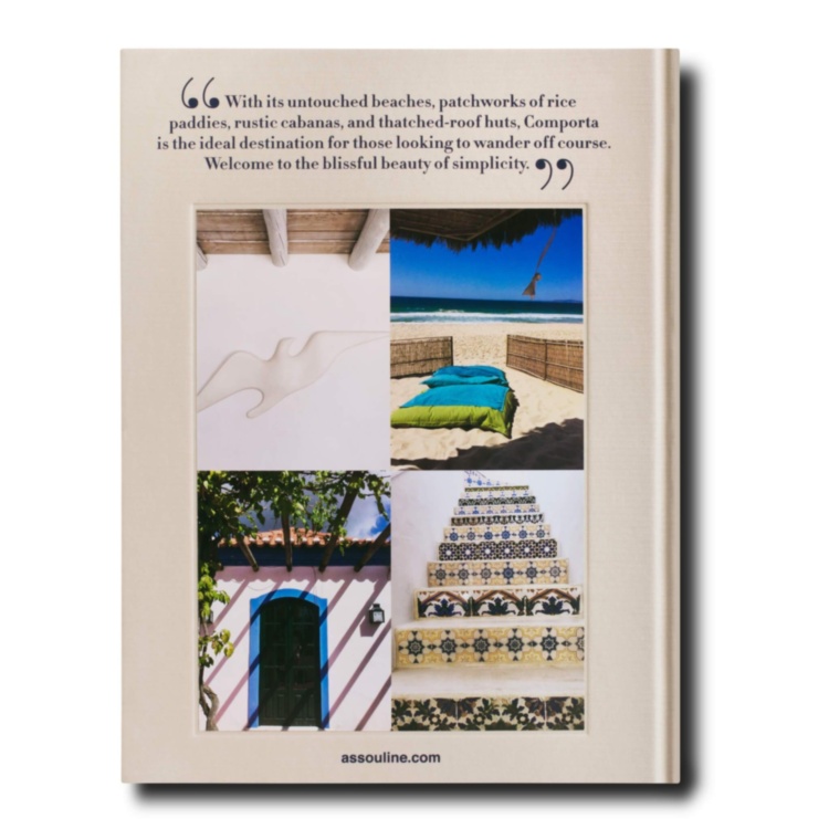 Comporta Bliss ASSOULINE