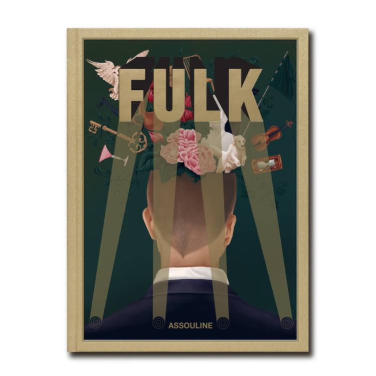 Ken Fulk: The Movie in My Mind ASSOULINE