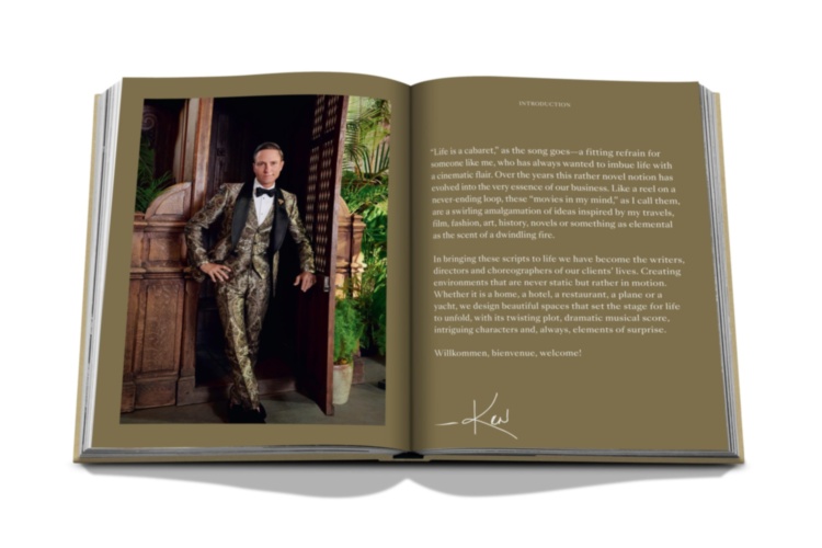 Ken Fulk: The Movie in My Mind ASSOULINE