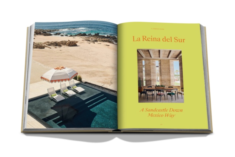 Ken Fulk: The Movie in My Mind ASSOULINE