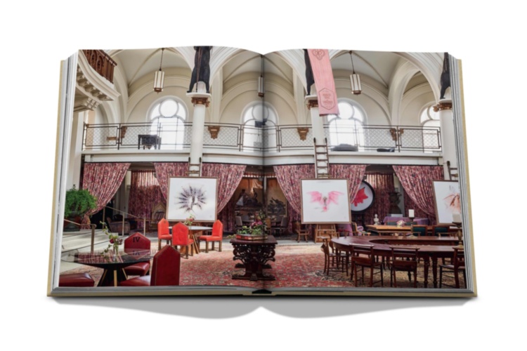 Ken Fulk: The Movie in My Mind ASSOULINE