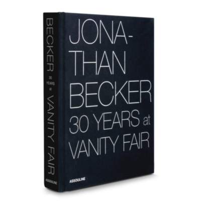 Jonathan Becker: 30 Years at Vanity Fair ASSOULINE