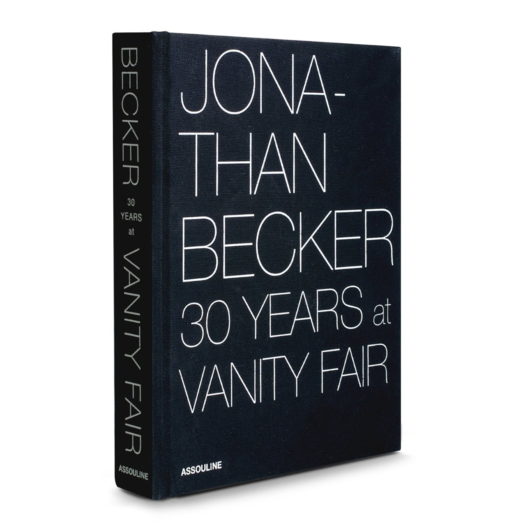 Jonathan Becker: 30 Years at Vanity Fair ASSOULINE