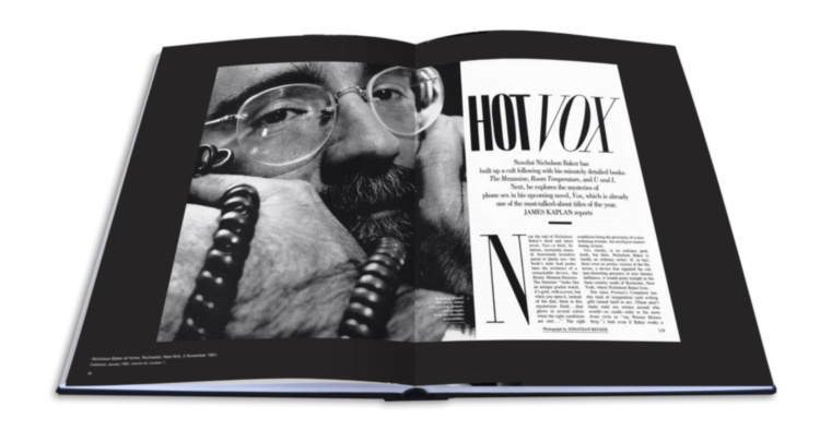 Jonathan Becker: 30 Years at Vanity Fair ASSOULINE