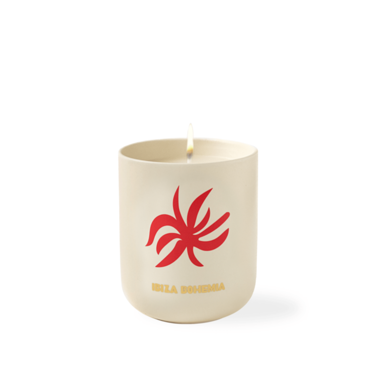 Ibiza Bohemia - Travel from Home Candle ASSOULINE