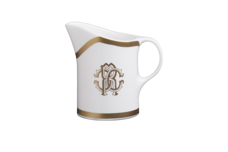 Silk Gold Creamer