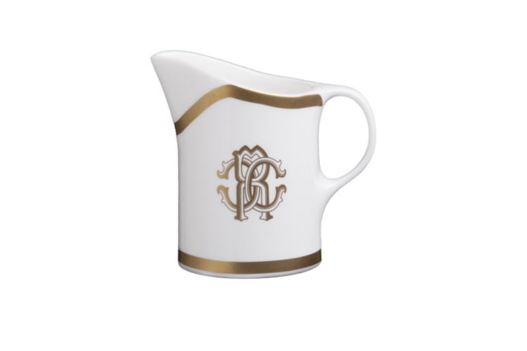 Silk Gold Creamer