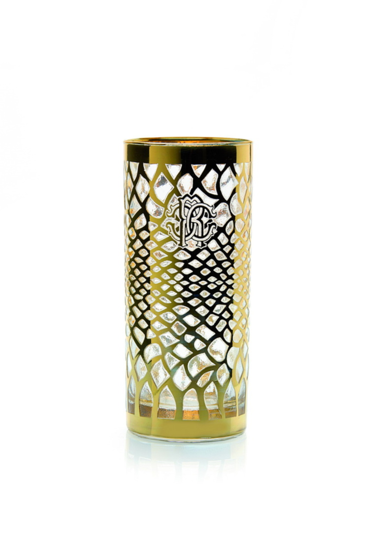 MARRAKECH GOLD Highball Glass