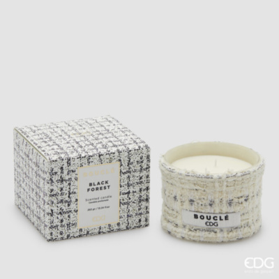 Ароматична свічка Boucle (висота 8,5 см)