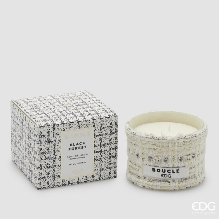 Ароматична свічка Boucle (висота 8,5 см)
