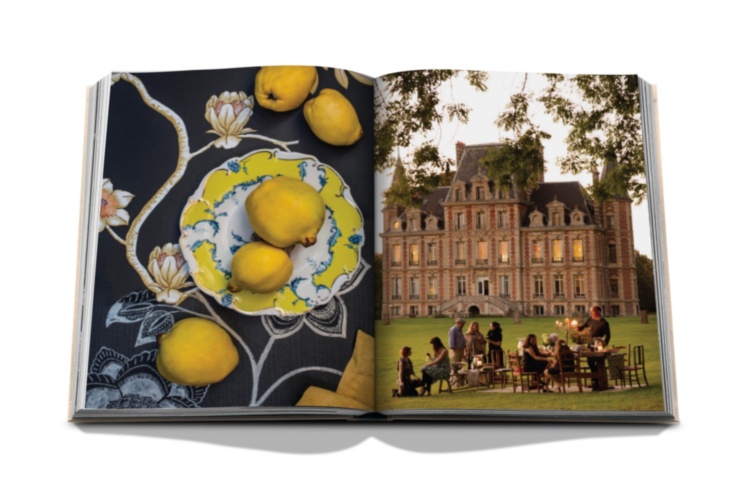 Chateau Life ASSOULINE