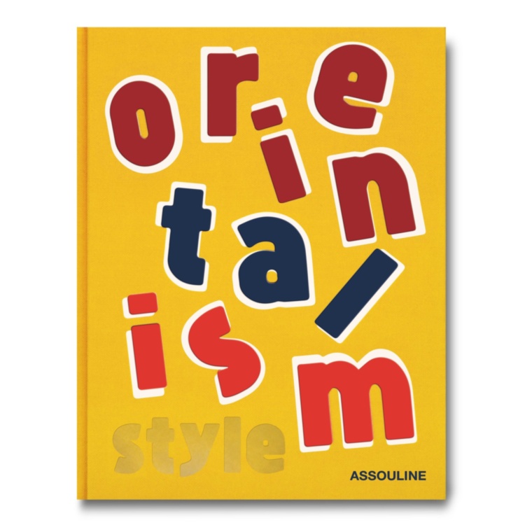 Orientalism Style ASSOULINE