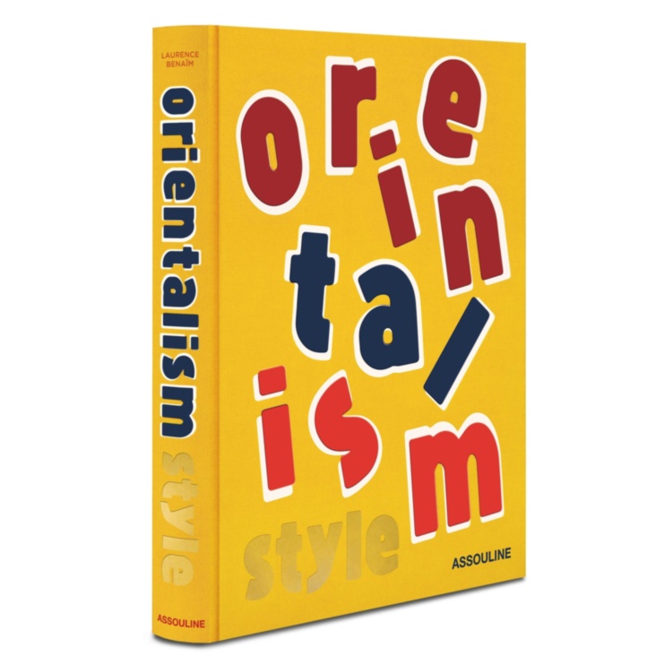 Orientalism Style ASSOULINE
