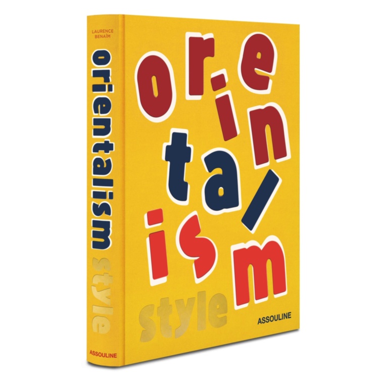 Orientalism Style ASSOULINE