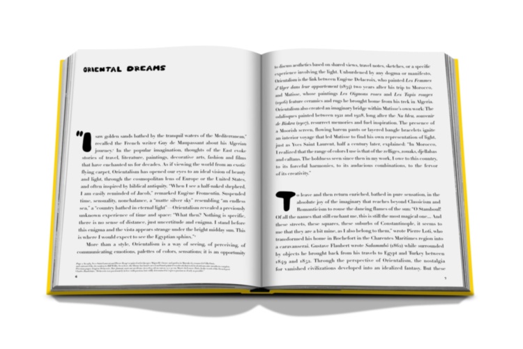 Orientalism Style ASSOULINE