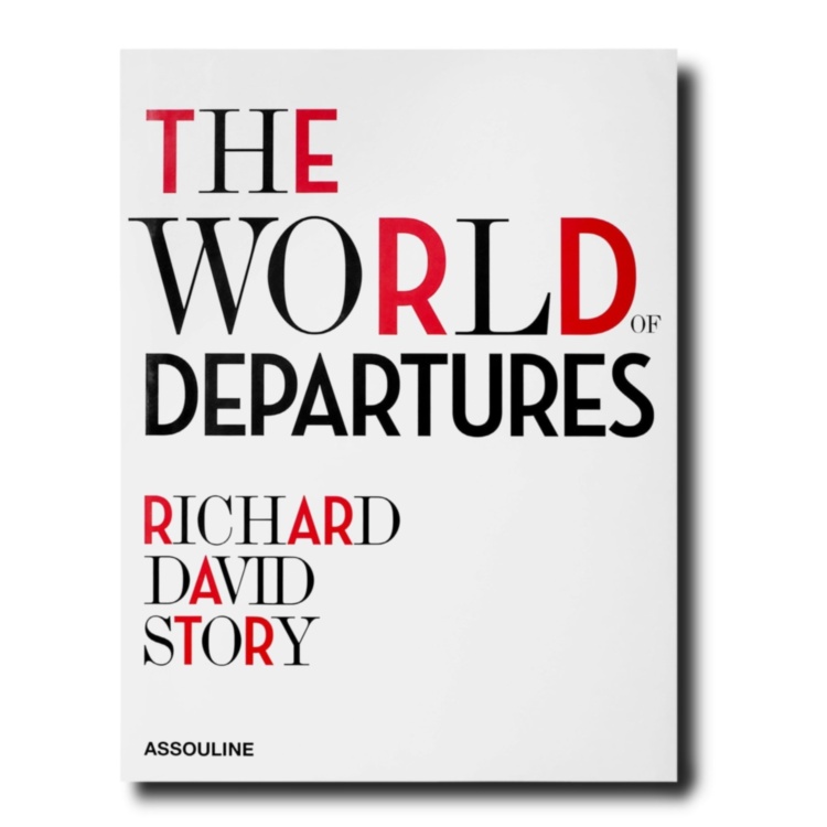 The World of Departures ASSOULINE