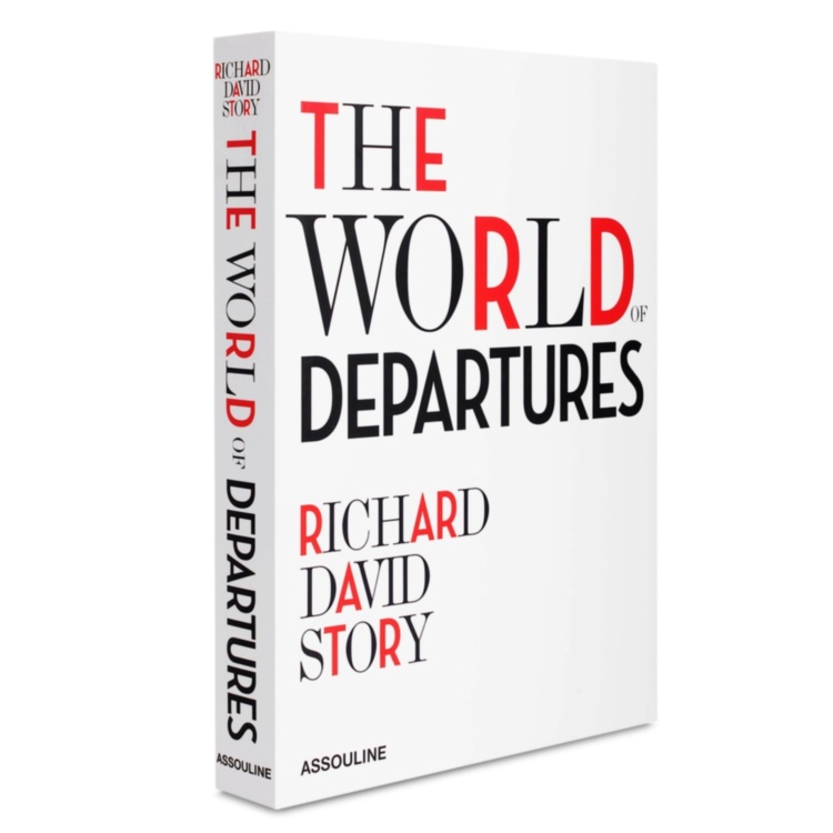 The World of Departures ASSOULINE