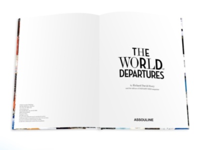 The World of Departures ASSOULINE