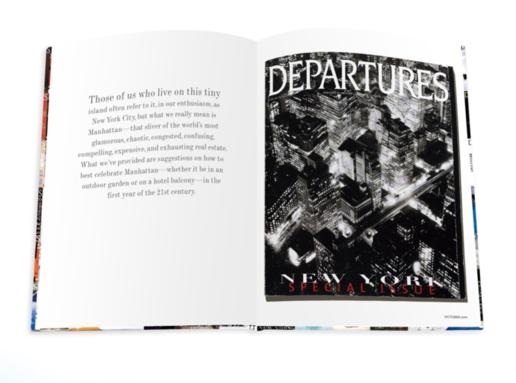 The World of Departures ASSOULINE