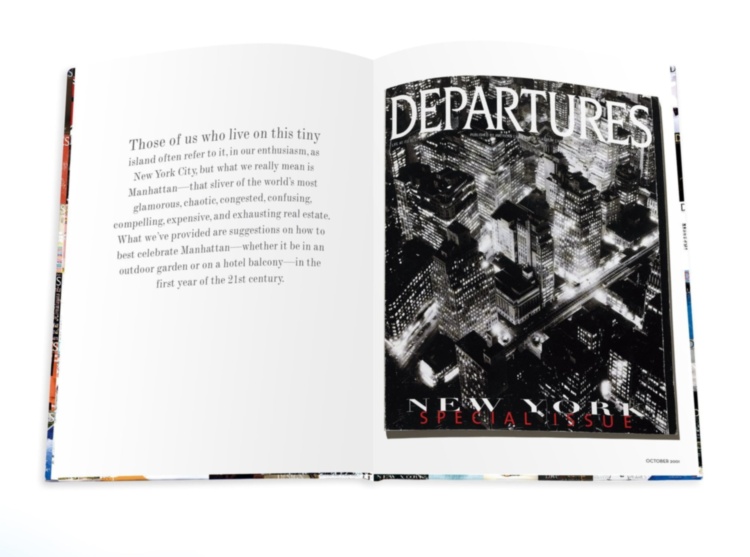 The World of Departures ASSOULINE