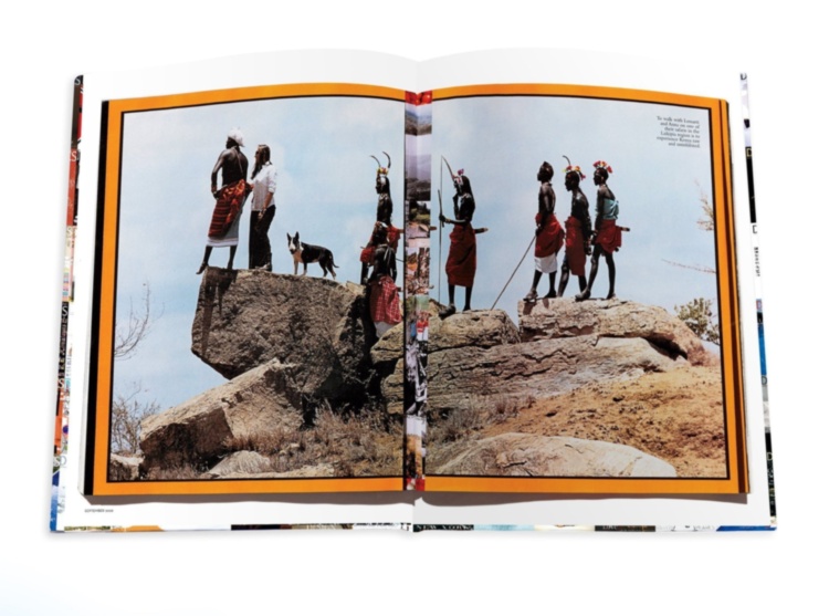 The World of Departures ASSOULINE