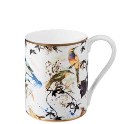 Garden's Birds Mug