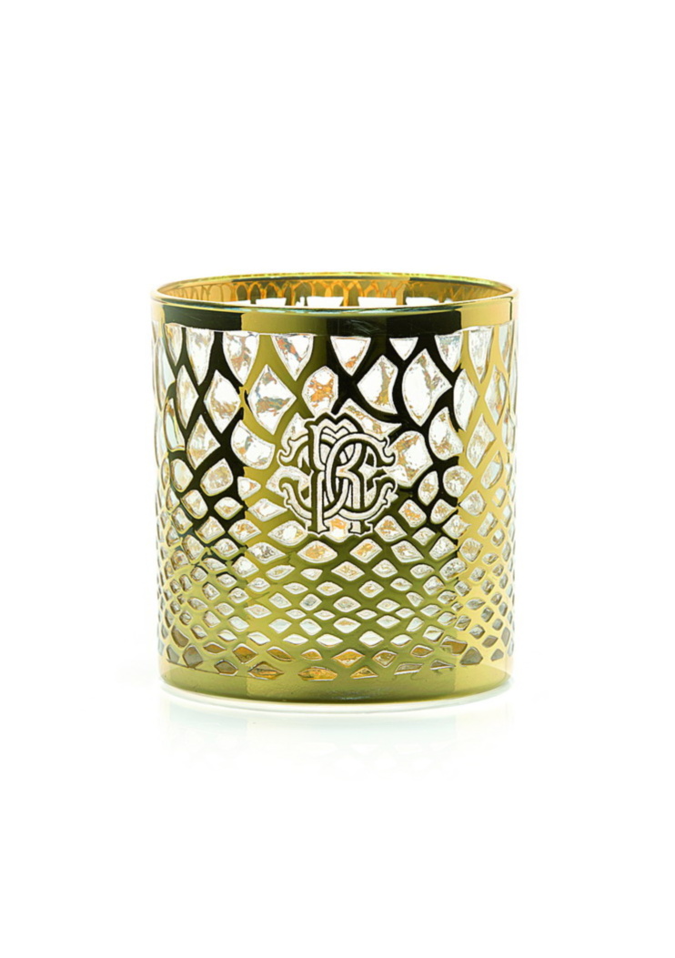 MARRAKECH GOLD Old-Fashion Glass