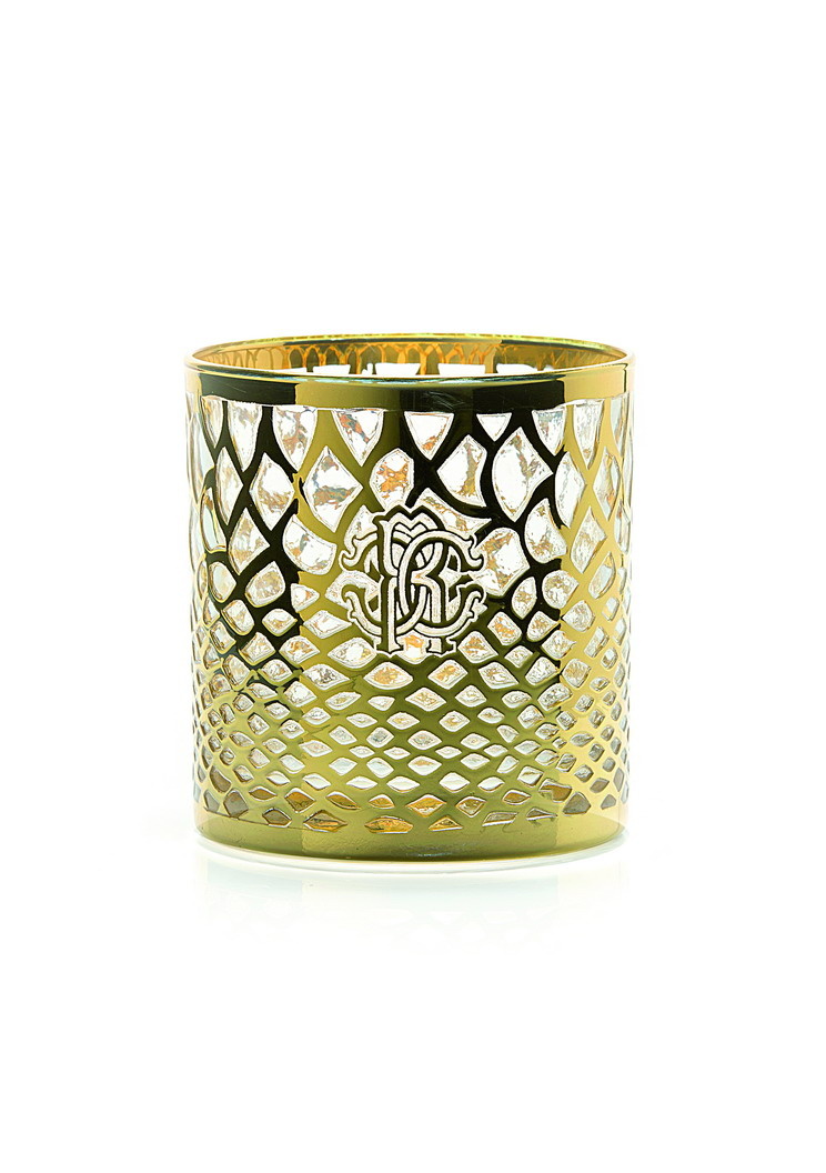 MARRAKECH GOLD Old-Fashion Glass