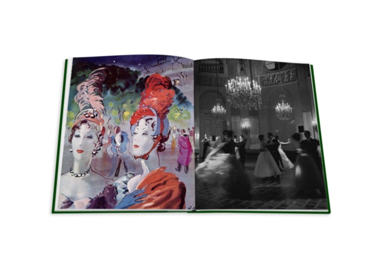 Bals: Legendary Costume Balls of the Twentieth Century ASSOULINE