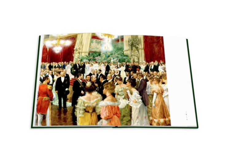 Bals: Legendary Costume Balls of the Twentieth Century ASSOULINE