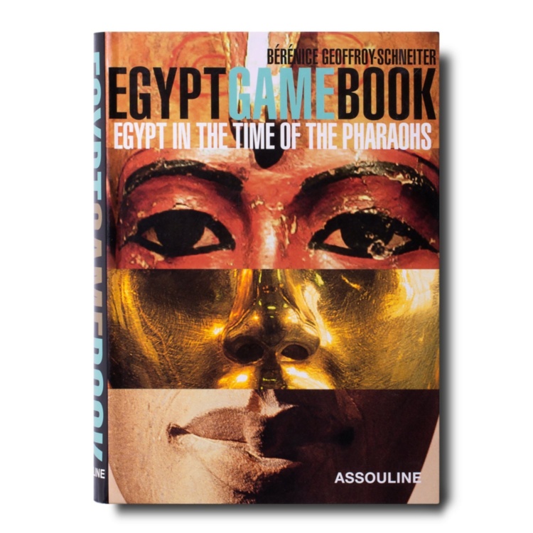 Egypt Game Book ASSOULINE