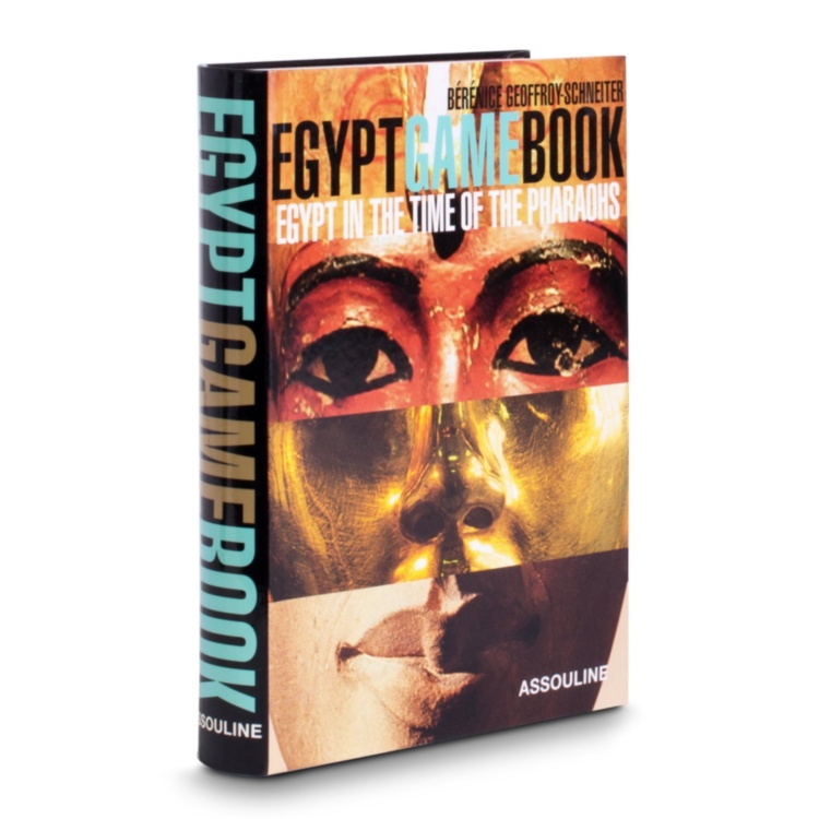 Egypt Game Book ASSOULINE