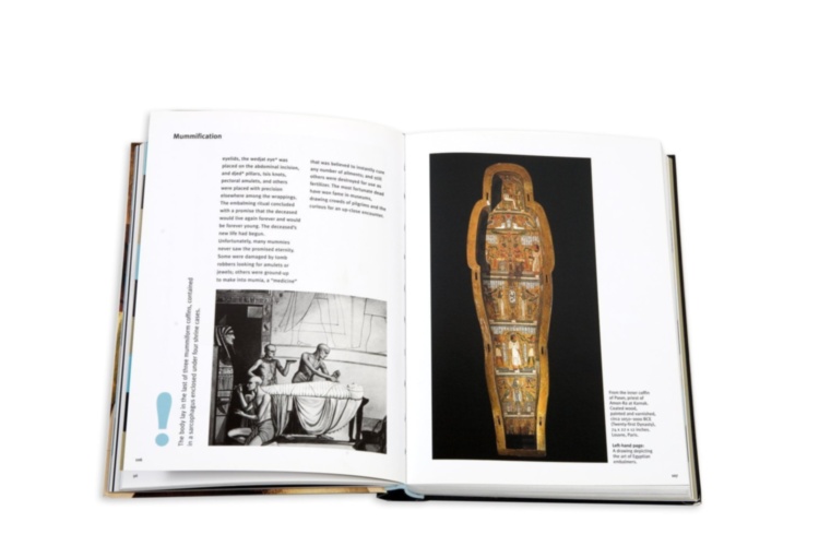 Egypt Game Book ASSOULINE