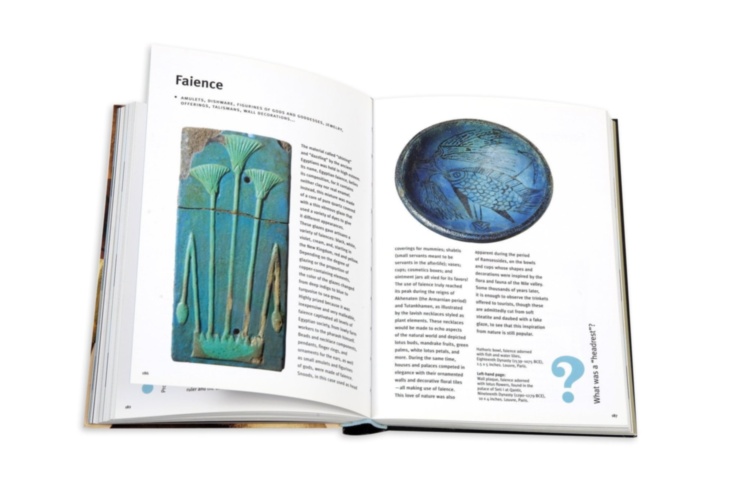 Egypt Game Book ASSOULINE