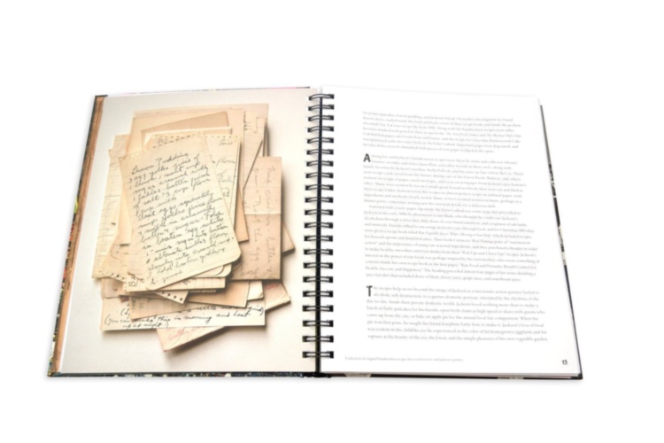 Dinner with Jackson Pollock: Recipes, Art \u0026 Nature ASSOULINE