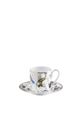 Garden's Birds Tea Cup