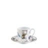 Garden's Birds Tea Cup