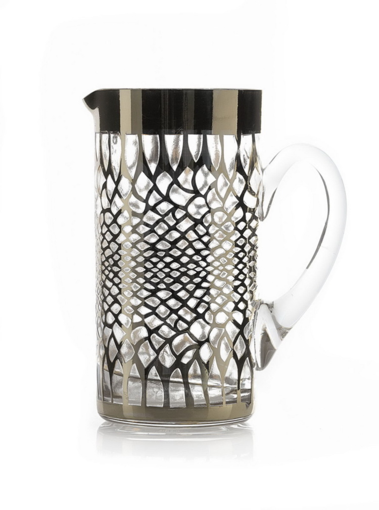 MARRAKECH PLATIN Pitcher