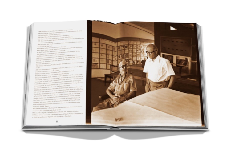 Catalogue Raisonne du Mobilier: Jeanneret Chandigarh ASSOULINE
